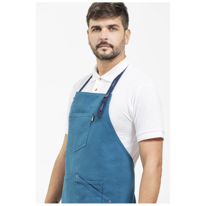 Delantal workteam m712