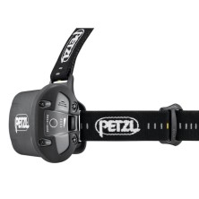 linterna frontal petzl duo rl ultrapotente 