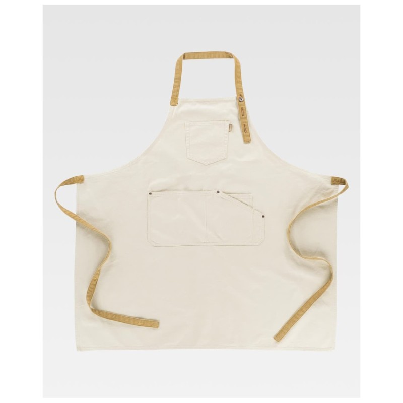 Delantal workteam m712