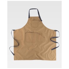 DELANTAL WORKTEAM M712