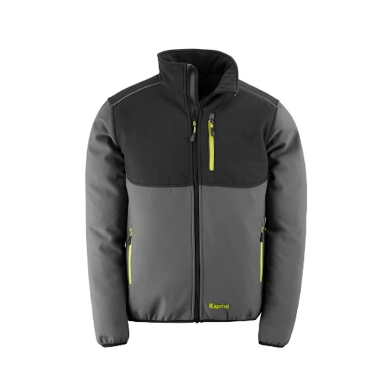 Chaqueta softshell kapriol kavir 2023