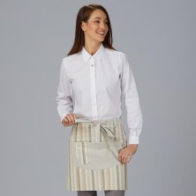 DELANTAL GARYS RAYAS 100044