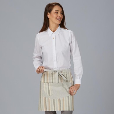 Delantal Garys Rayas 100044