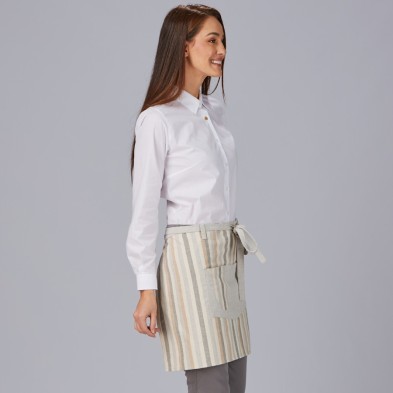 Delantal Garys Rayas 100044