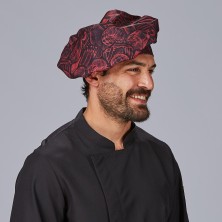 GORRO CHEF GARYS ESTAMPADO 400016