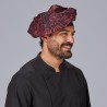 Gorro chef garys estampado 400016