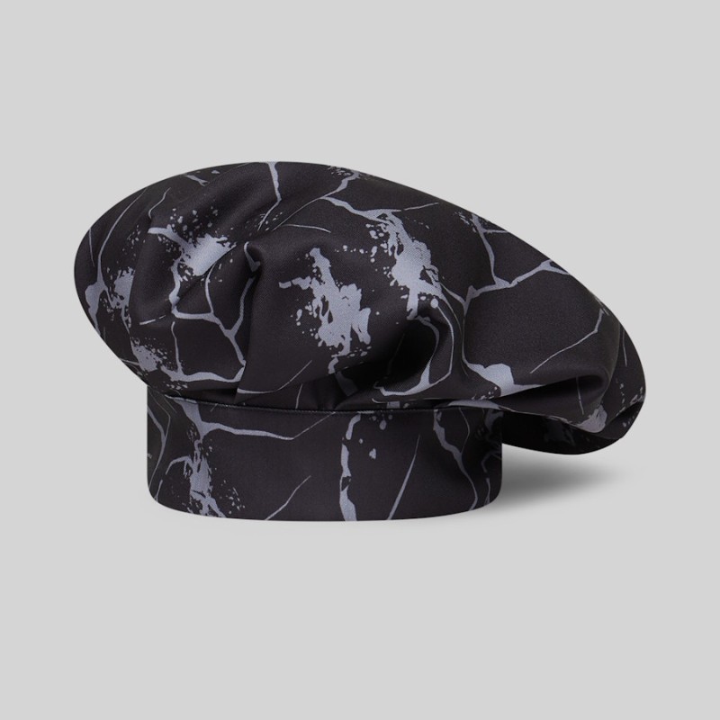 Gorro chef garys estampado 400016
