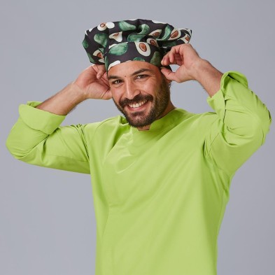 Gorro Chef Garys Estampado 400016