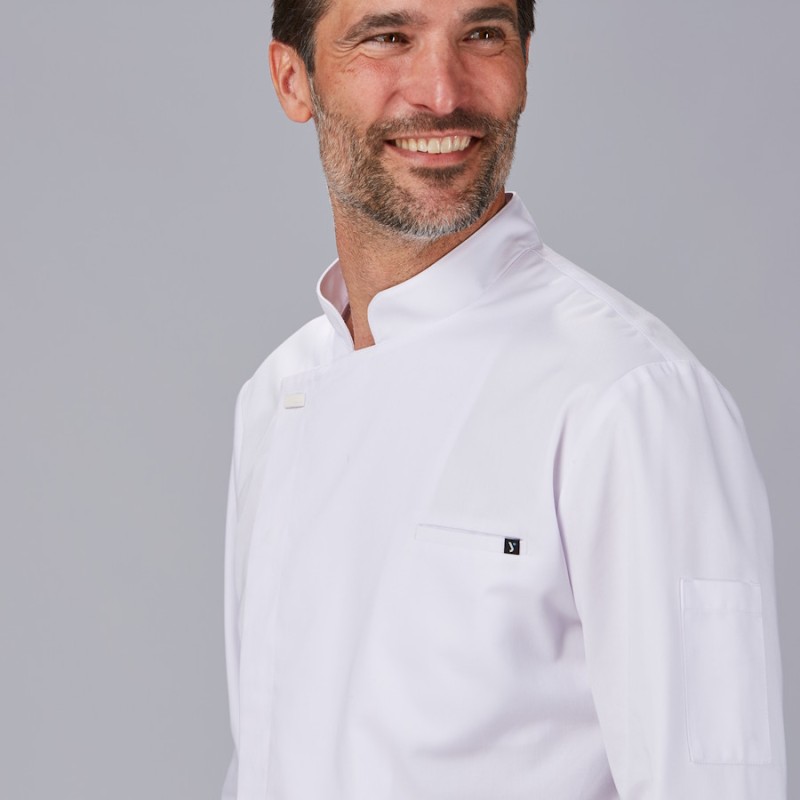 Chaqueta cocina garys antimanchas 930036