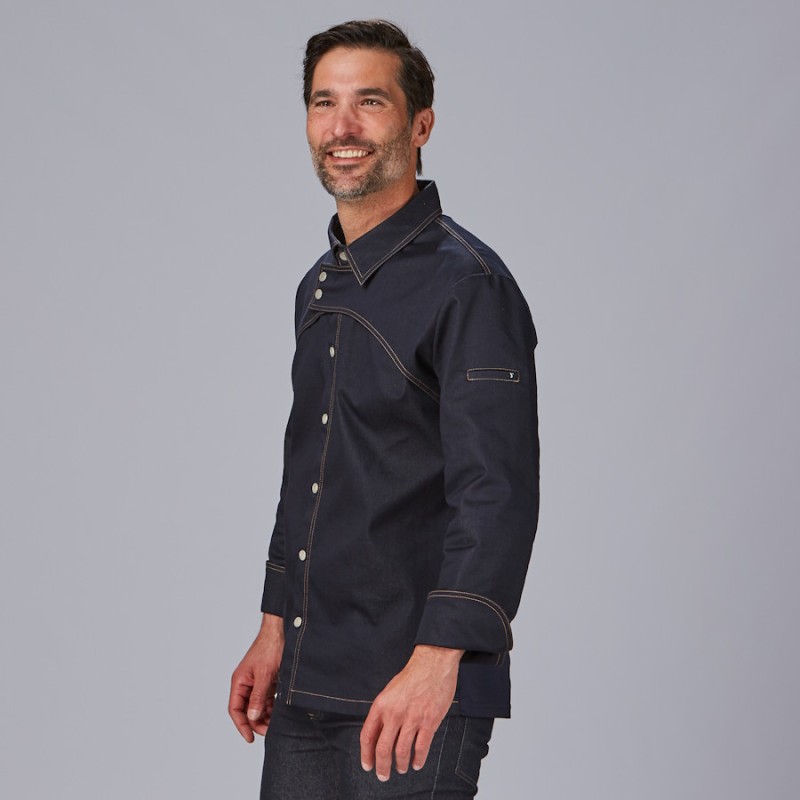 Chaqueta cocina garys 930032