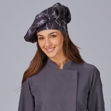 gorro chef garys estampado 400016 en rayo