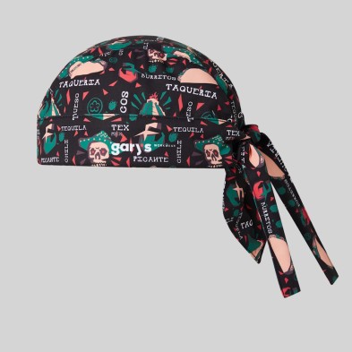 Gorro Pirata Garys Estampado 400017