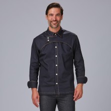 CHAQUETA COCINA GARYS 930032