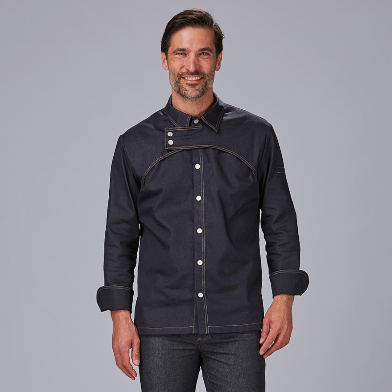 Chaqueta cocina garys 930032