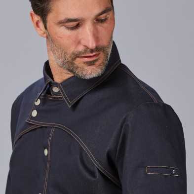 Chaqueta Cocina Garys 930032