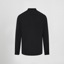 camisa garys gabriel 260034 en negro
