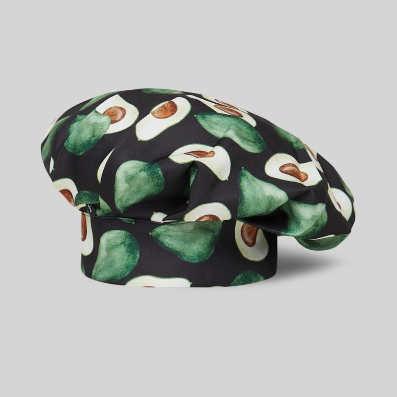 Gorro chef garys estampado 400016