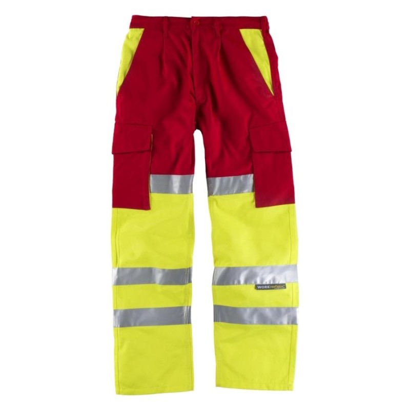 Pantalon a.v. workteam c3314