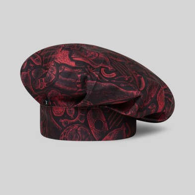 Gorro Chef Garys Estampado 400016