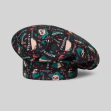 GORRO CHEF GARYS ESTAMPADO 400016