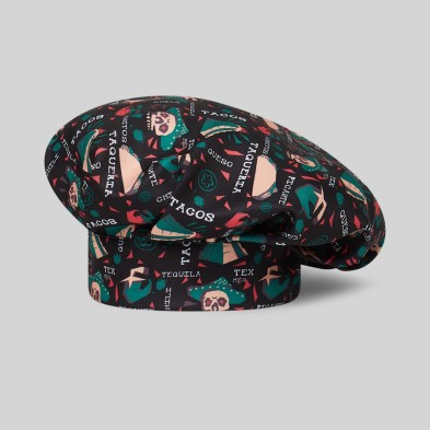 Gorro Chef Garys Estampado 400016