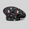 Gorro chef garys estampado 400016