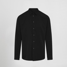 camisa garys gabriel 260034 en negro