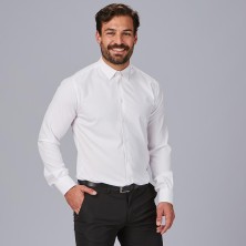 camisa garys gabriel 260034 en blanco