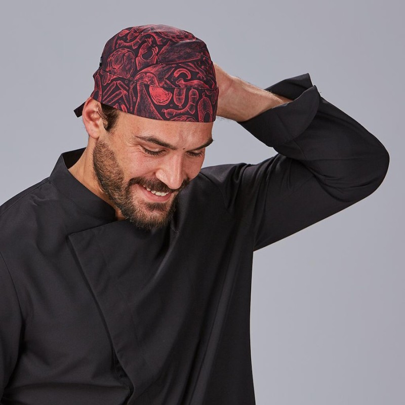 Gorro pirata garys estampado 400017