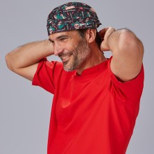 GORRO PIRATA GARYS ESTAMPADO 400017