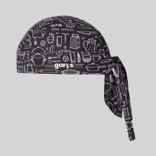 GORRO PIRATA GARYS ESTAMPADO 400017
