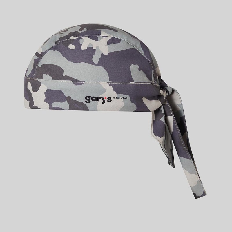 Gorro pirata garys estampado 400017