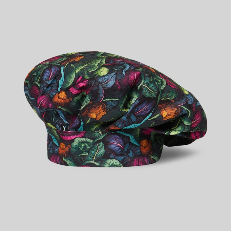 Gorro chef garys estampado 400016