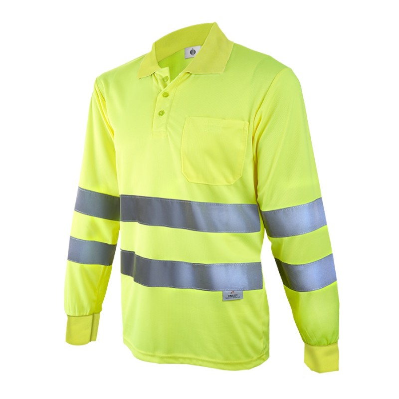 Polo a.v. m/l chintex 1057a