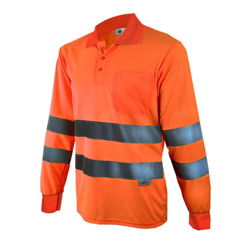 Polo a.v. m/l chintex 1057a