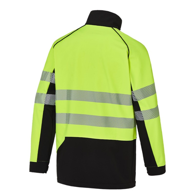 Cazadora softshell a.v. chintex allen 1724