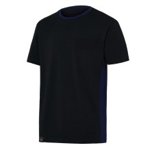 camiseta chintex allen 1701c en negro/gris