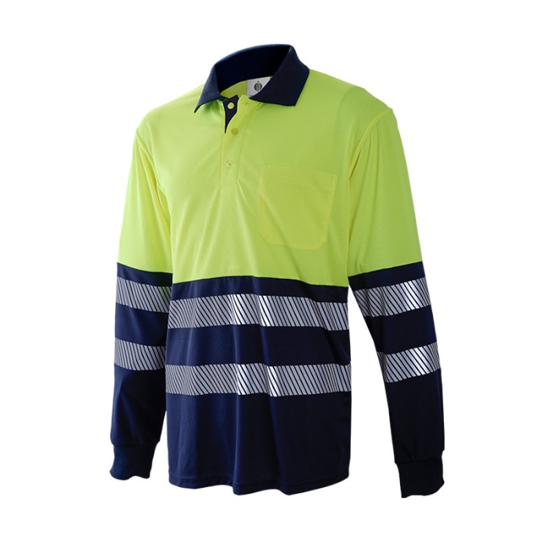 Polo a.v. m/l chintex 1095az