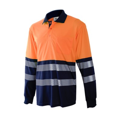 Polo A.V. M/L Chintex 1095az