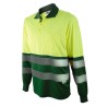 Polo a.v. m/l chintex 1095