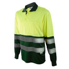 POLO A.V. M/L CHINTEX 1095
