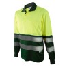 Polo a.v. m/l chintex 1095