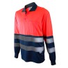 Polo a.v. m/l chintex 1095