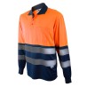 Polo a.v. m/l chintex 1095
