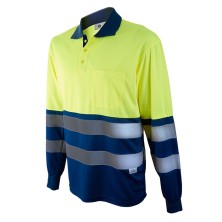 POLO A.V. M/L CHINTEX 1095