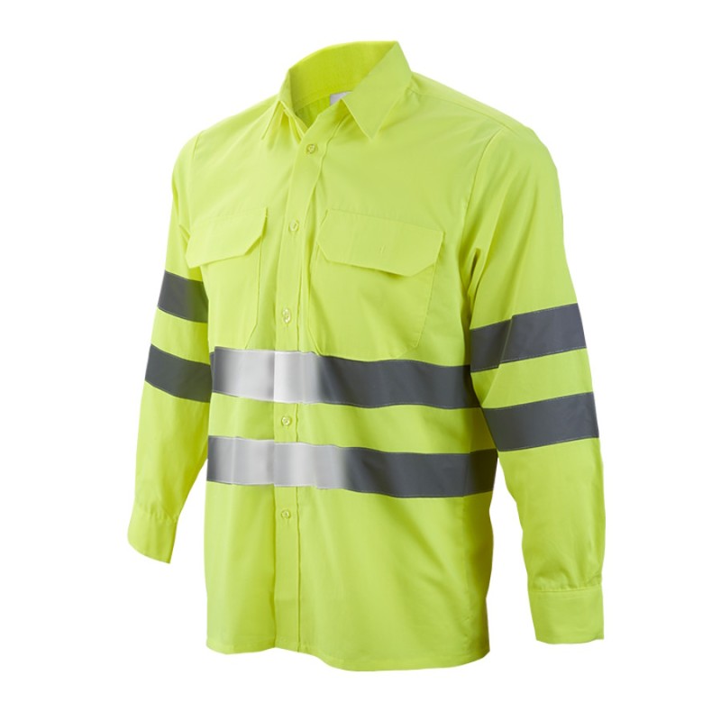 Camisa a.v. m/l chintex 1049