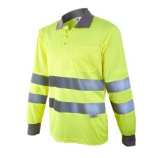 POLO A.V. M/L CHINTEX 1057