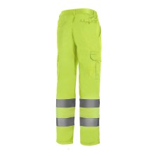pantalón a.v. chintex 1052 en amarillo a.v.
