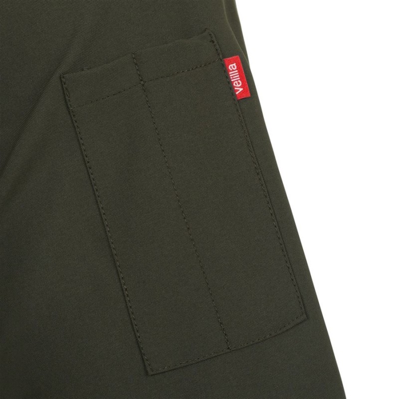 Chaqueta cocina microfibra velilla 405209