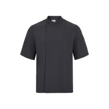 CHAQUETA COCINA MICROFIBRA VELILLA 405209